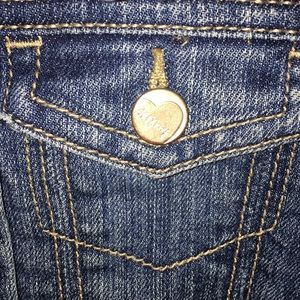 Old Navy denim jacket